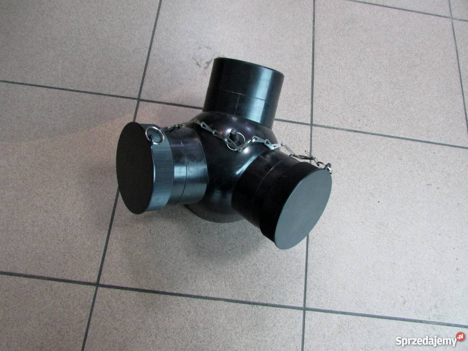 Króciec Trójnik 160mm STANDREW Mojusz sprzedam