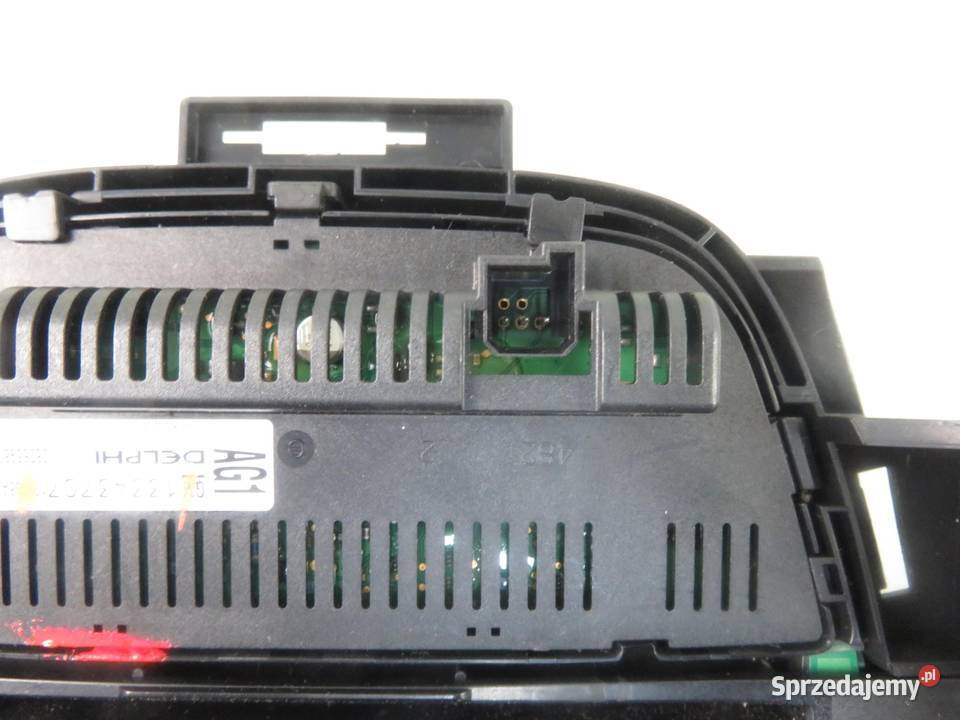 KLIMATRONIK OPEL ASTRA IV J 13343707