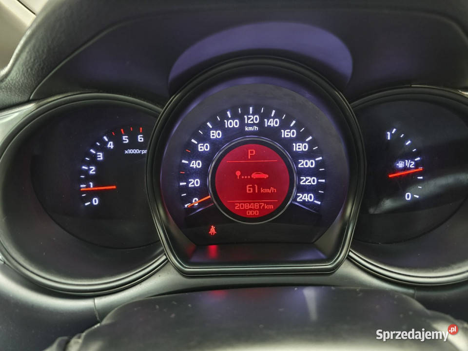 Kia Ceed Lift Krajowy Serwis Niezawodny AUTOMAT światła przeciwmgielne Tarnów
