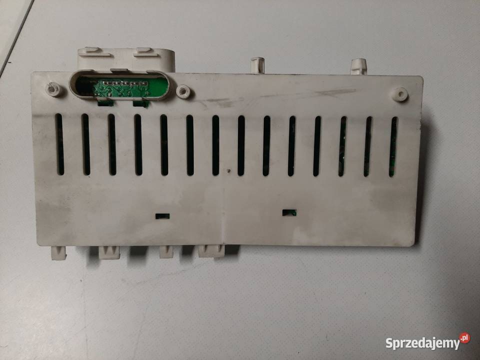 Moduł sterujący do pralki Indesit WITL105 drzwi łódzkie Skierniewice