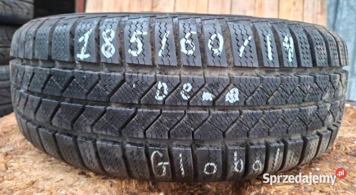 1 x Opona zimowa Global Winter 18560R14 82 T Skołoszów