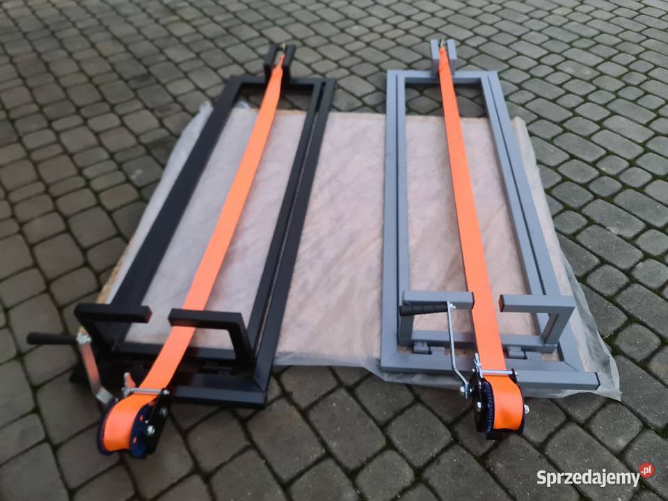 Podnośnik do traktorka kosiarki Części i akcesoria