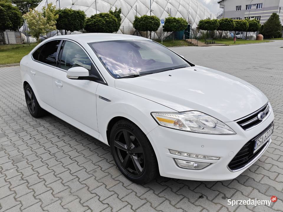 Ford mondeo 2012 16 ecoboost podkarpackie