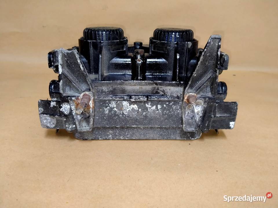 ZAWÓR MODULATOR NACZEPY WABCO 4801020000 ciężarowe Kargowa sprzedam