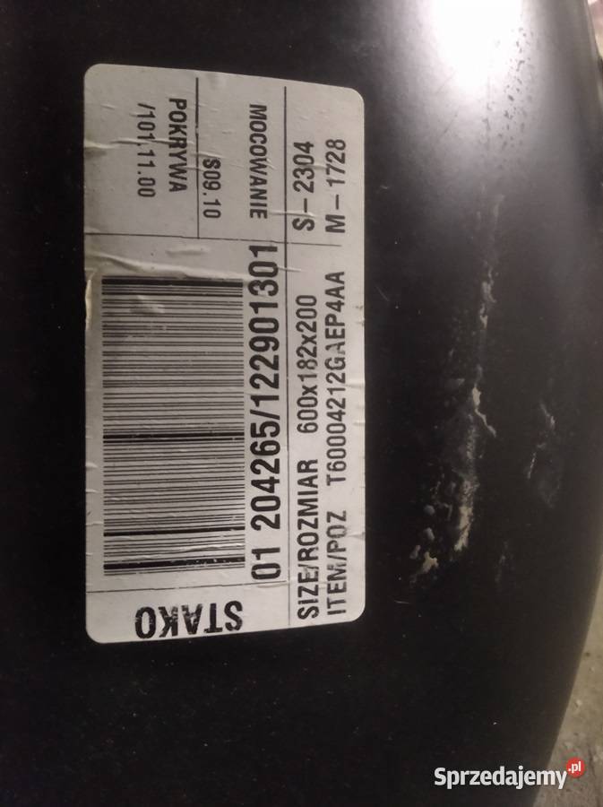 Butlazbiornik LPG 42L 200x600 wielozawór Poniatowa