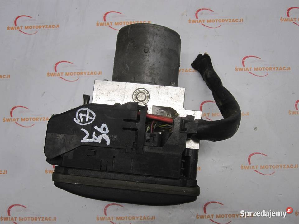 MERCEDES CLS C219 07r pompa ABS A2114311812 osobowe