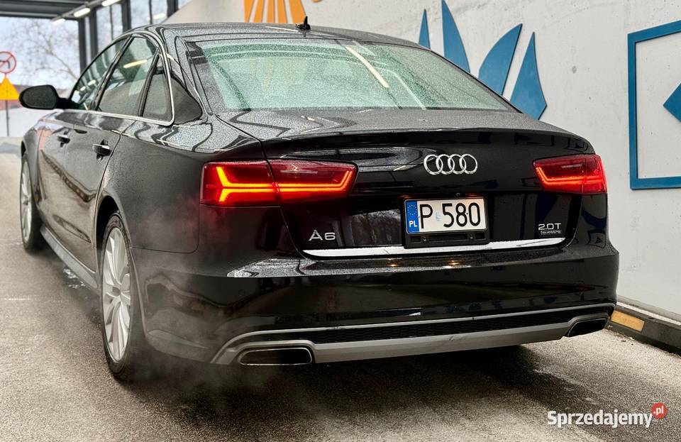 Audi a6 Ruda Śląska sprzedam