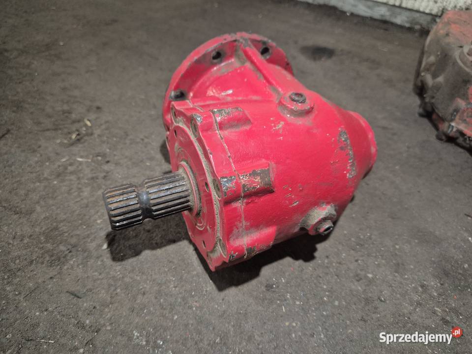 Przekładnia Kemper 4500 Holland adaptacja Szumowo sprzedam