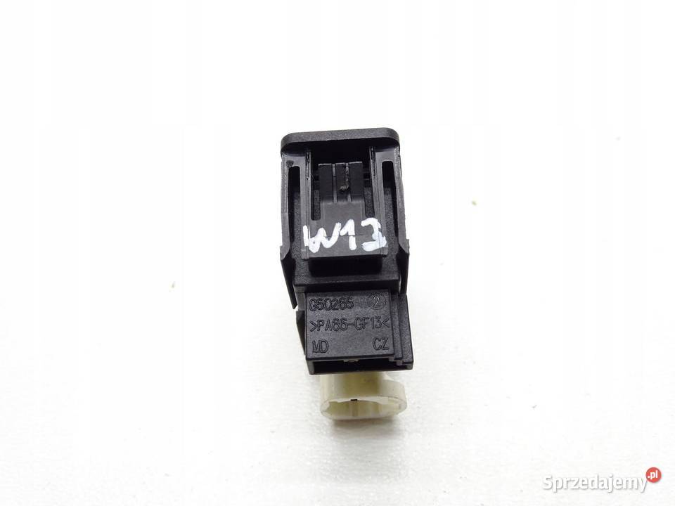 GNIAZDO WEJŚCIE PORT AUX USB BMW F20 F21 F30 F31