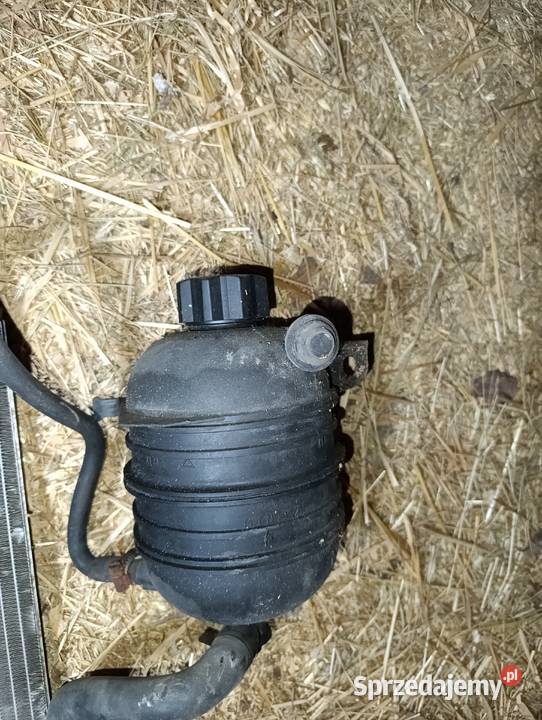 ZBIORNICZEK WYRÓWNAWCZY PEUGEOT 607 2001r Terpentyna sprzedam