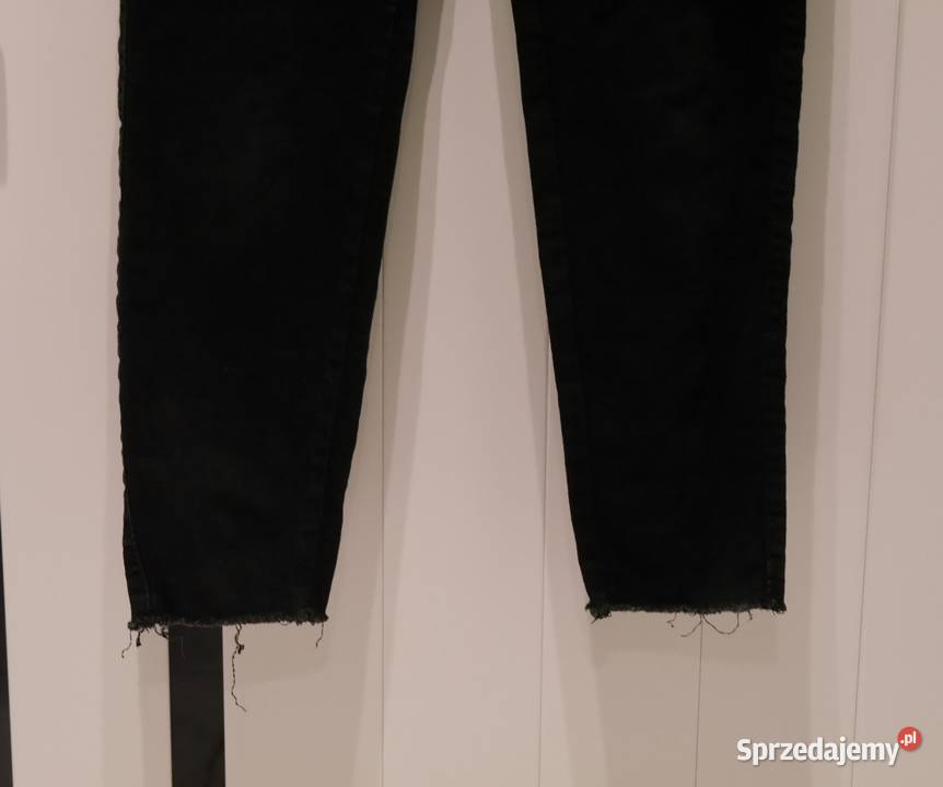 House Denim Slim Mom świetne spodnie 34 XS House Wrocław