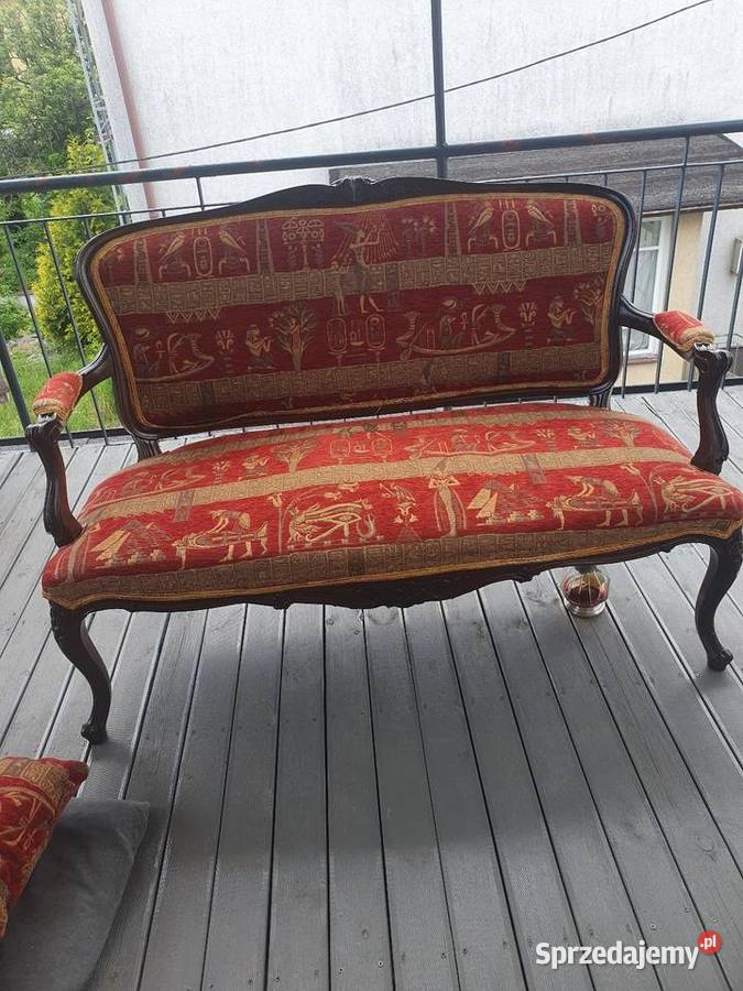Komplet meble sofa2 fotele podlaskie Białystok