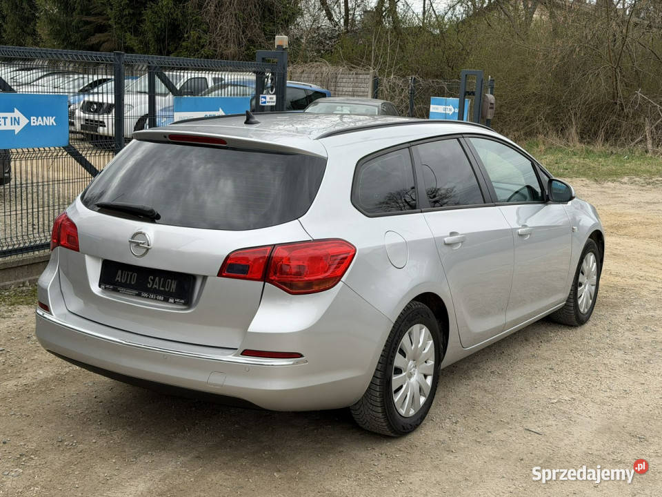 Opel Astra Astra