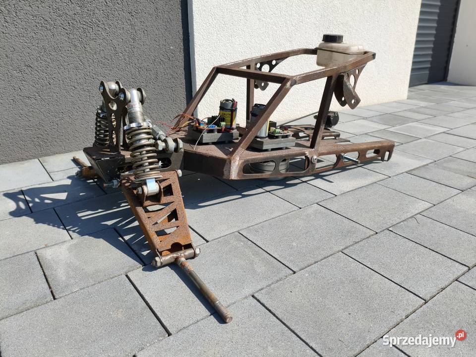 Rc petrol buggy spalinowy do skonczenia śląskie Pszczyna