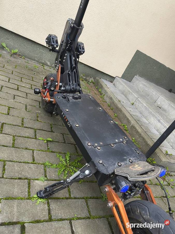 Hulajnoga elektryczna obarter d5 Hulajnogi elektryczne małopolskie