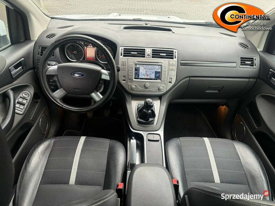 Ford Kuga wymianie rozrządu I 20082012 Żory