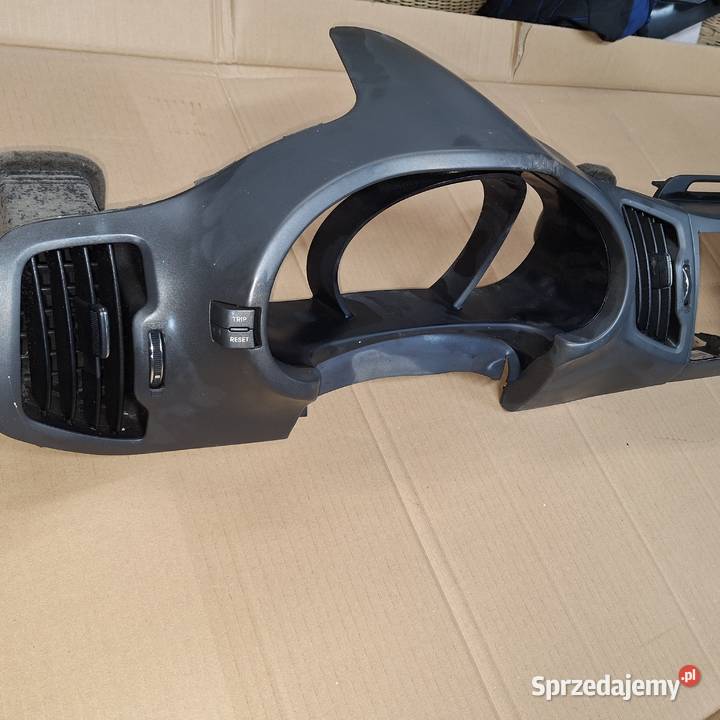 Kia sportage 3 elementy deski rozdzielczej Motoryzacja Banie