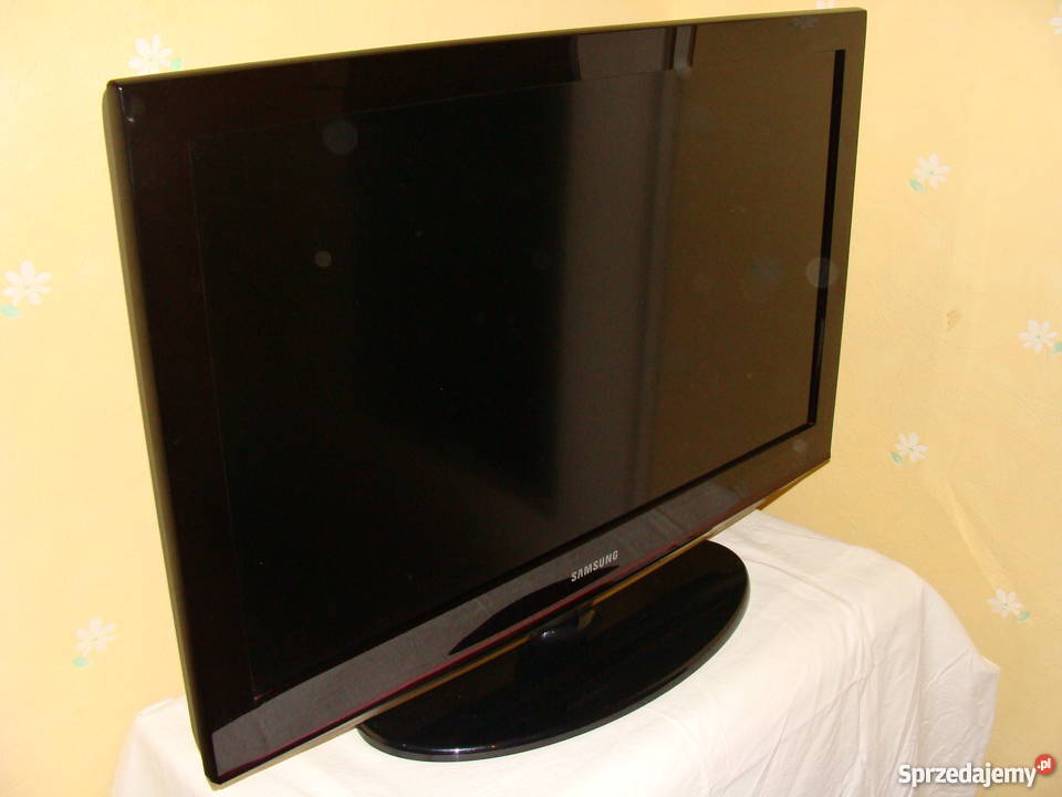 Telewizor Samsung 32 LE32C450E1W 32cale Olsztyn sprzedam