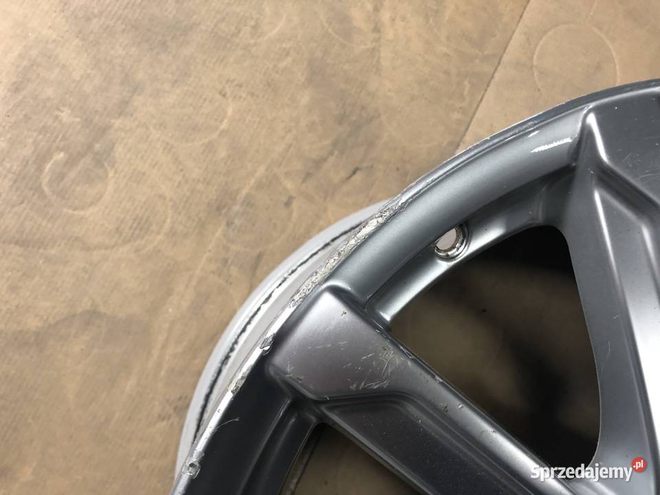 Felga pojedyncza Audi OE 9Jx18 ET52 8J0 Gostyń