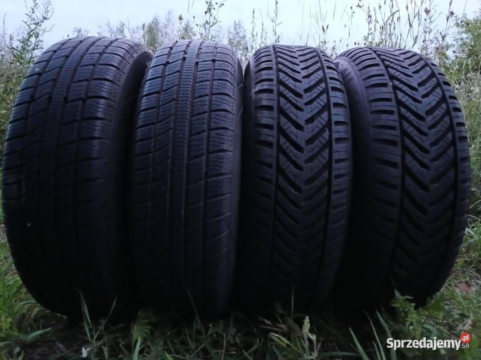 16570R14 Całoroczne KORMORAN AllSeason MS 14cale Łaskarzew
