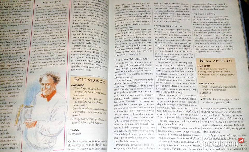 Co pomaga a co szkodzi Czy wiemy co jeść Readers Chełm sprzedam