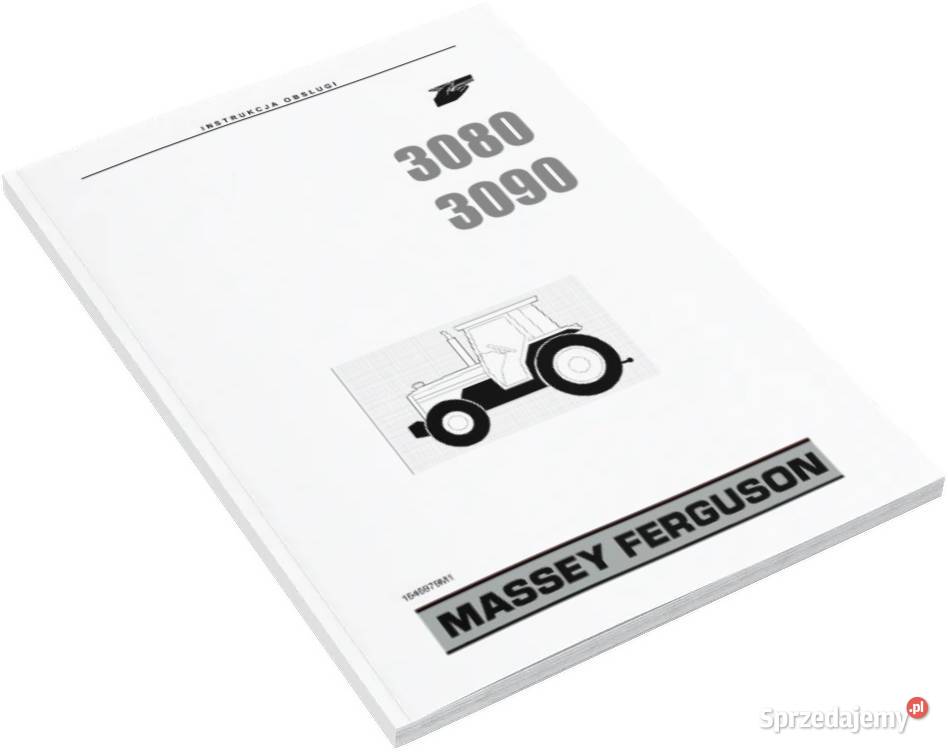 Polska instrukcja obsługi MF 3080 3090 Szamotuły