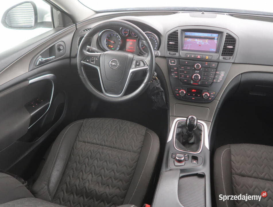 Opel Insignia 14 Turbo