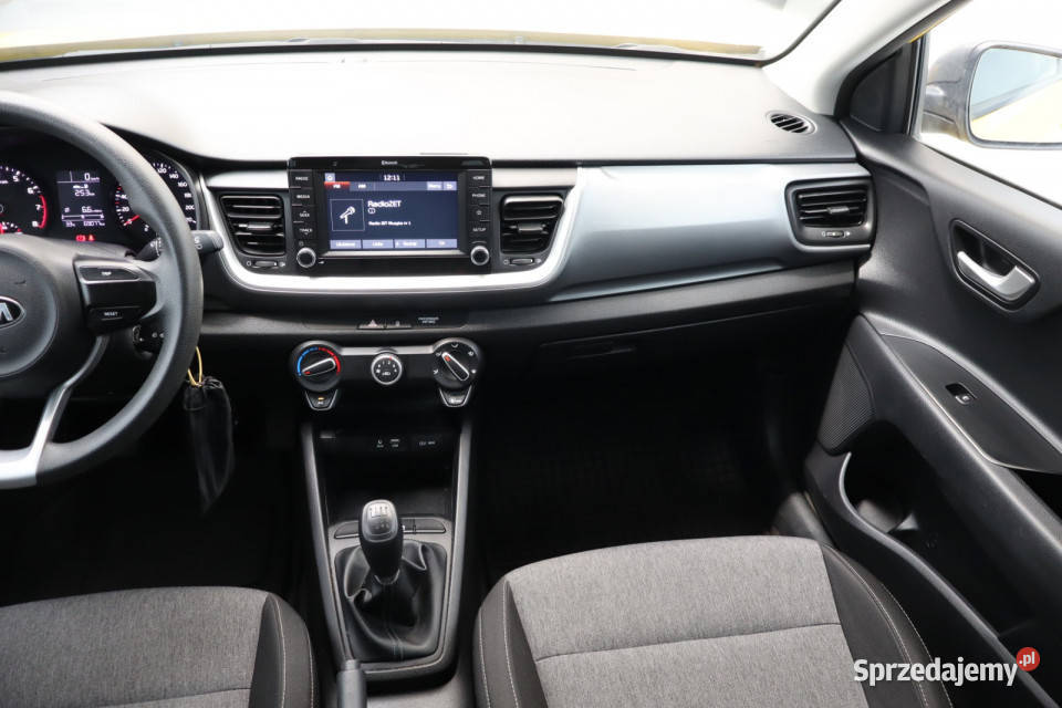 Kia Stonic 14 CVVT Zabrze