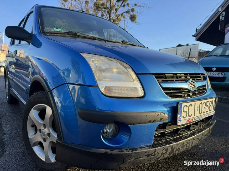 Suzuki Ignis 4X4 Klimatyzacja Podgrzewane fotele Cieszyn