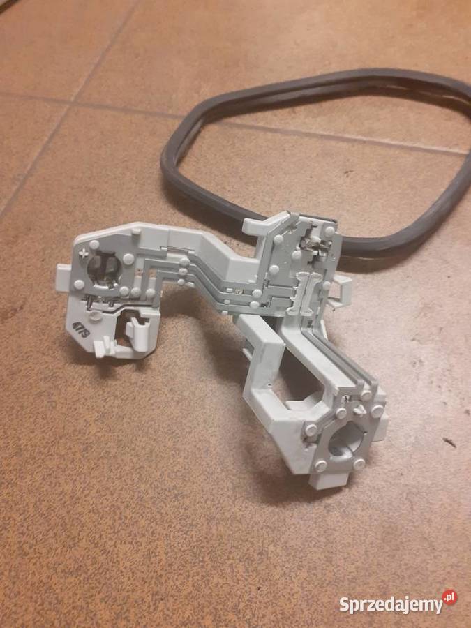 Ford Fiesta Mk7 VII Wkład listwa lampy tylnej Oświetlenie Ślesin
