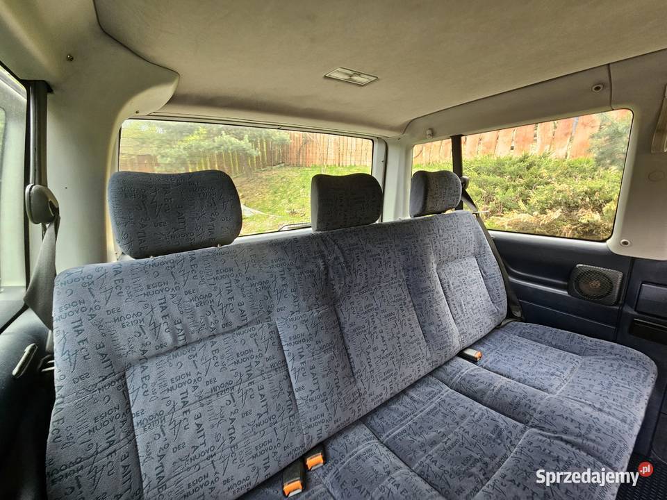 VW multivan T4 25 TDI diesel Multivan Myślenice