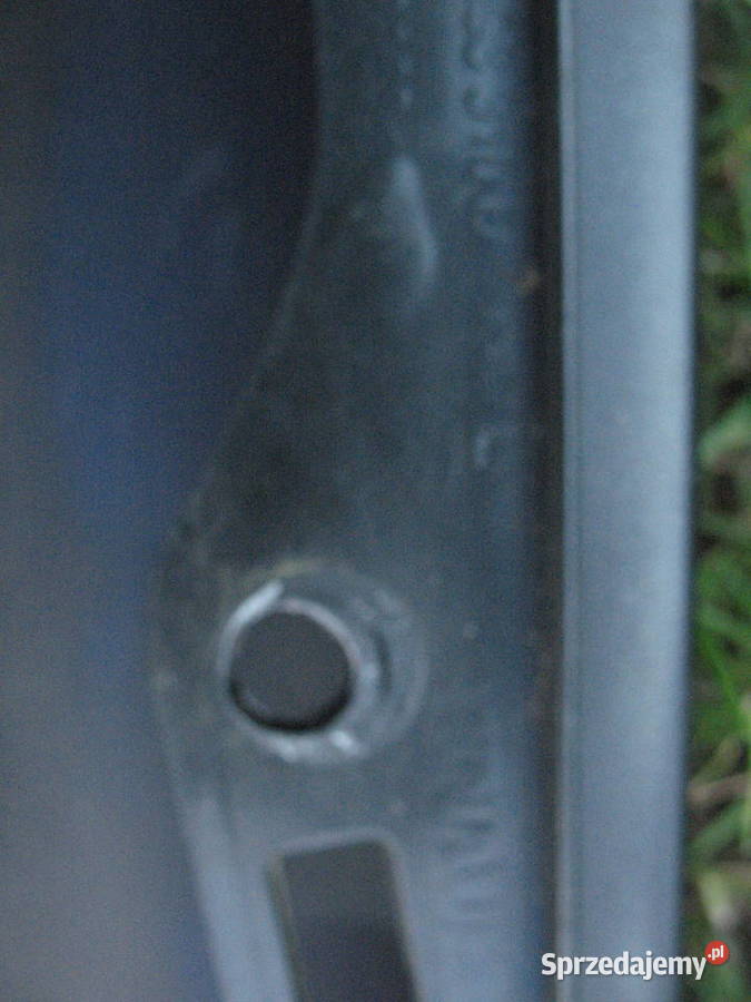 błotnik przód renault modus Lublin