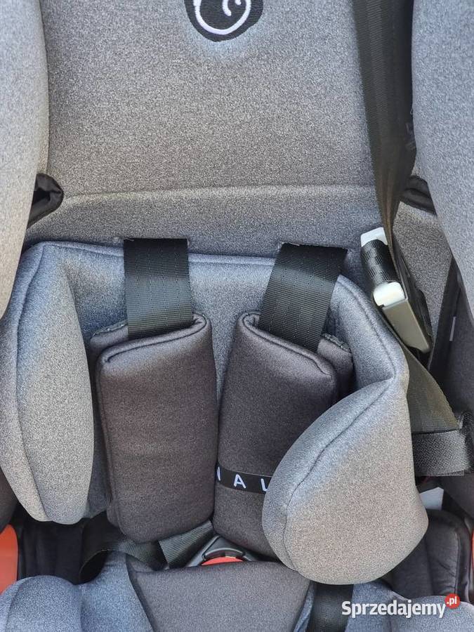 Fotelik Samochodowy Poręba