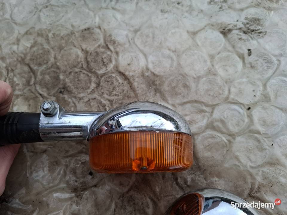 Kierunkowskazy Yamaha XV Virago kierunki migacze Chełm