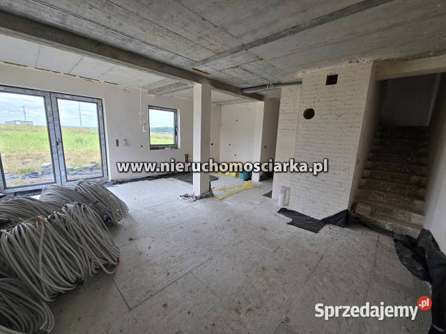 Dom wolnostojący 123m2 Łaziska