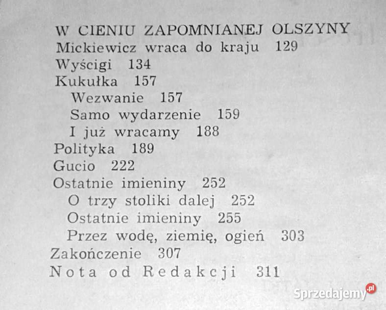 Miasto mojej matki W cieniu zapomnianej olszyny lubelskie Chełm