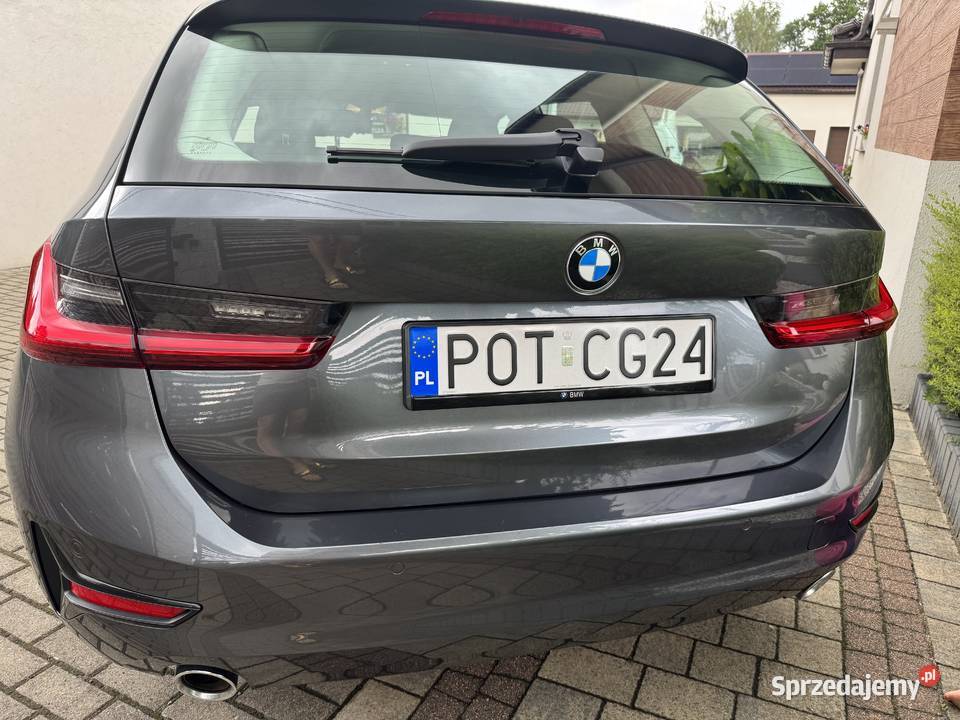 BMW G21 320d Touring Grabów nad Prosną