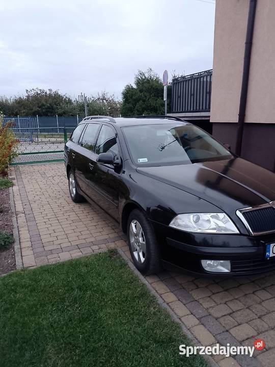 Skodą octavia 2008r Mrocza sprzedam