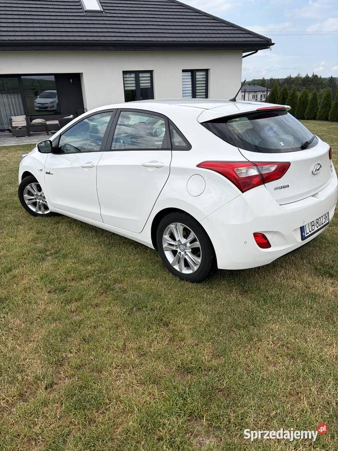 Hyundai i 30 16 Crdi 2013 r i30