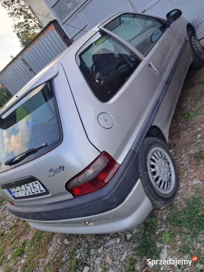 Citroen saxo Saxo sprzedam