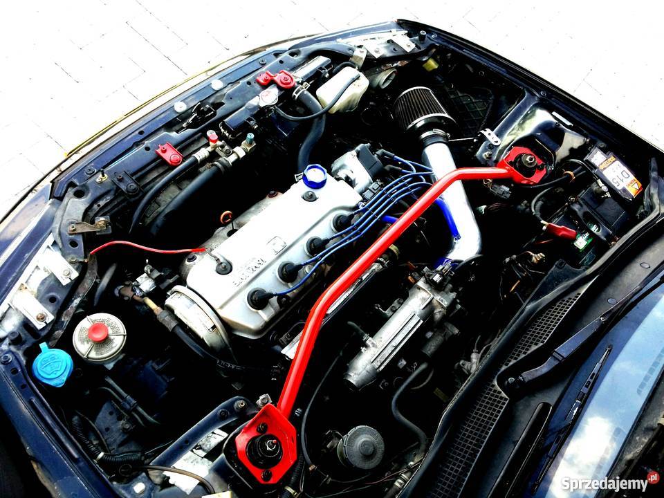 Honda Civic V Ej2 15 Jdm dolnośląskie Wrocław