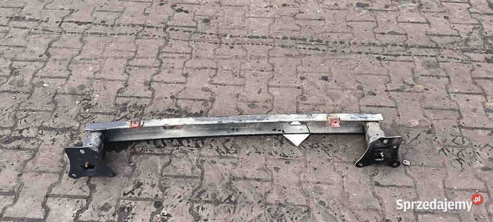 BELKA ZDERZAKA TYŁ PEUGEOT PARTNER III Pozostałe