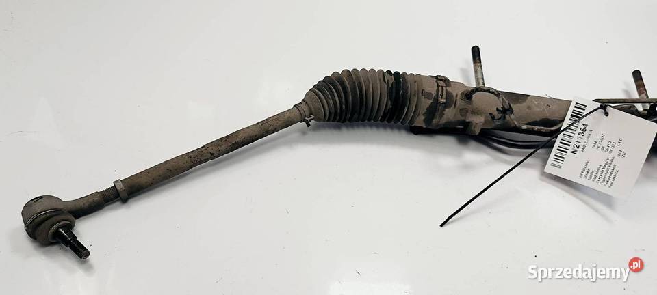 MAGLOWNICA PEUGEOT 206 9625561510 osobowe kujawsko-pomorskie