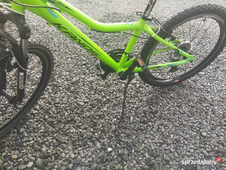 Rower dziecięcy KANDS 24 dolnośląskie