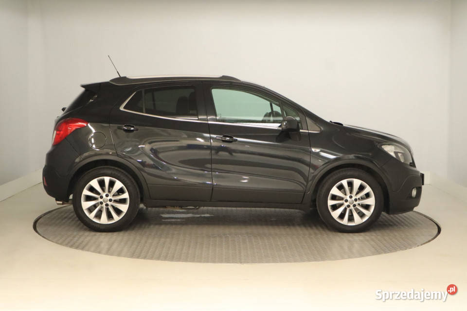 Opel Mokka 14 Turbo