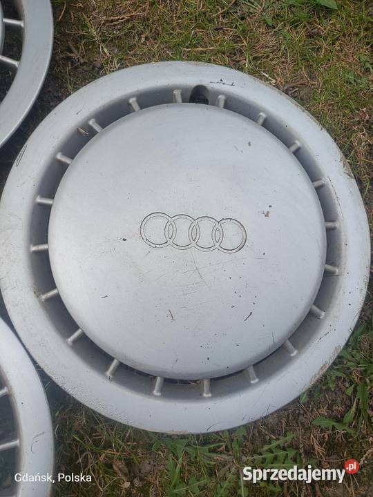 Audi 80 B3 kołpaki dekle komplet Gdańsk