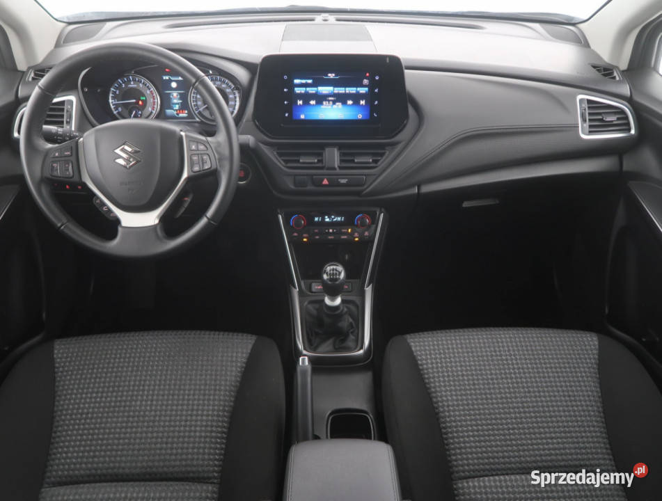 Suzuki SX4 SCross 14 BoosterJet Bielany Wrocławskie