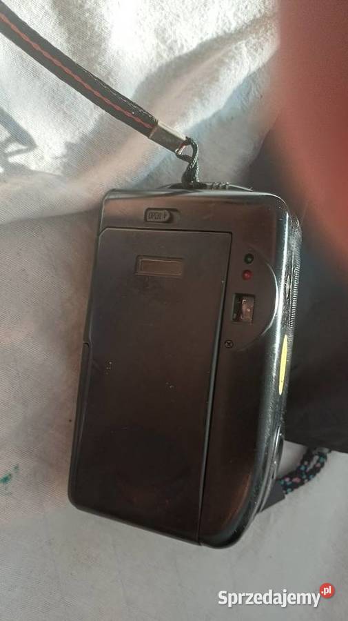 Aparat fotograficzny wizen Aparaty