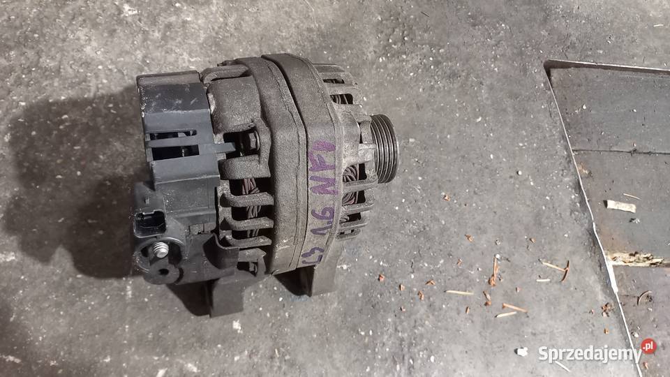 Alternator Citroen C3 16 kujawsko-pomorskie sprzedam