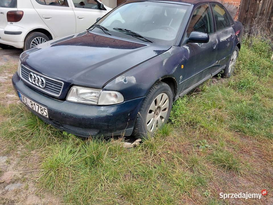Audi a4 b5 16 lpg Olsztyn